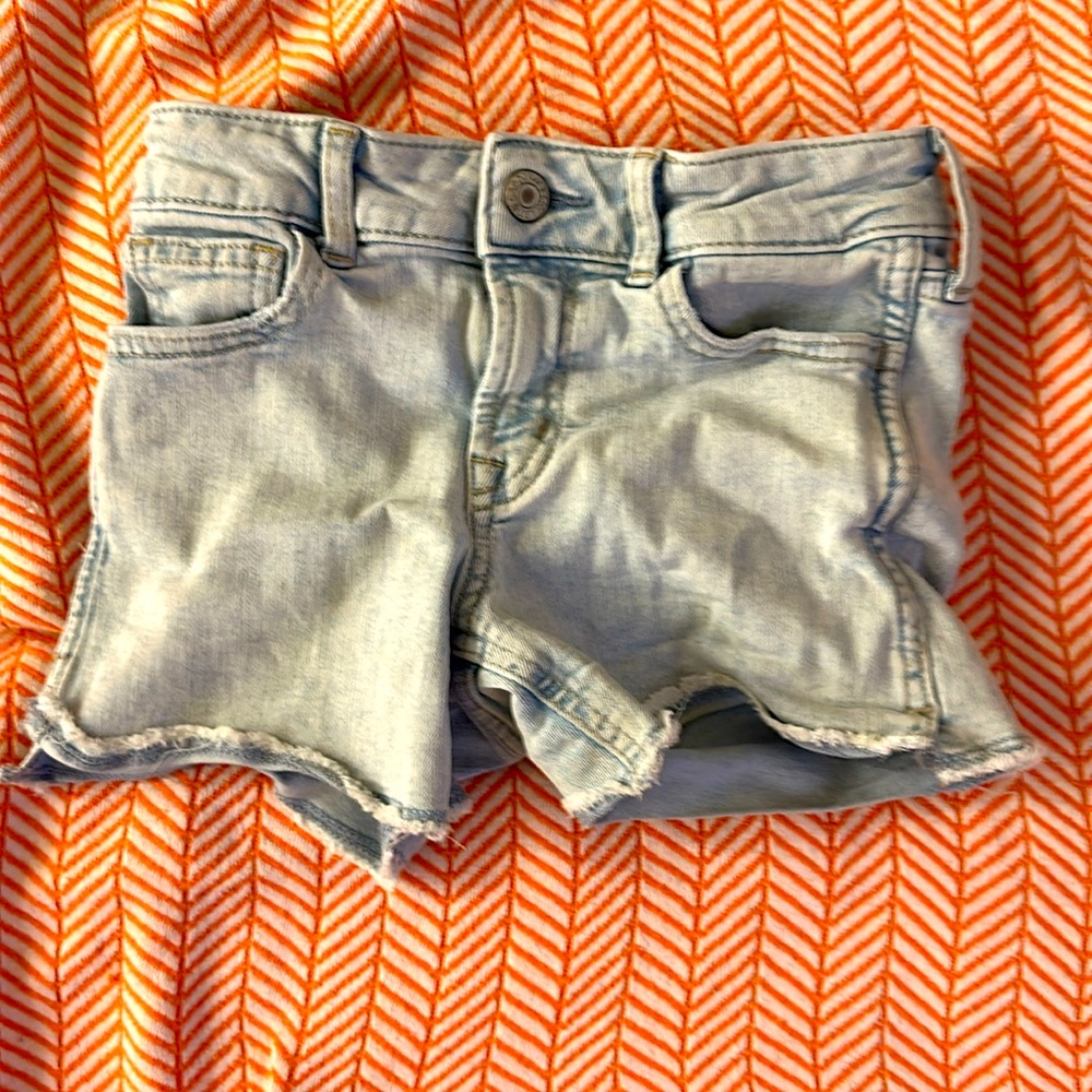 Cute light blue Jean shorts